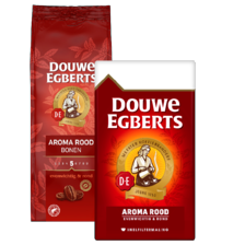 Douwe Egberts koffie*